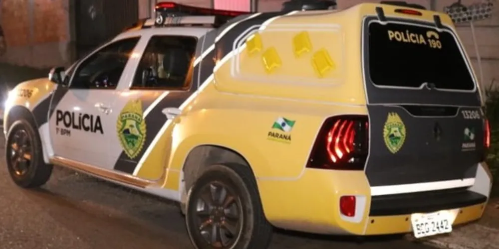 Ocorrência foi registrada na noite deste sábado