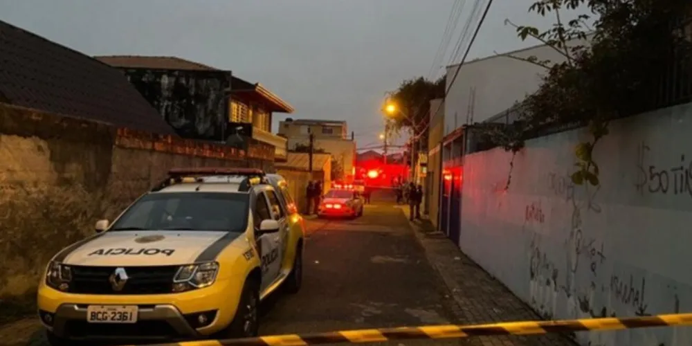 Testemunhas relataram que pode ter acontecido após a vítima se negar a dar dinheiro para o autor, que seria usuário de drogas