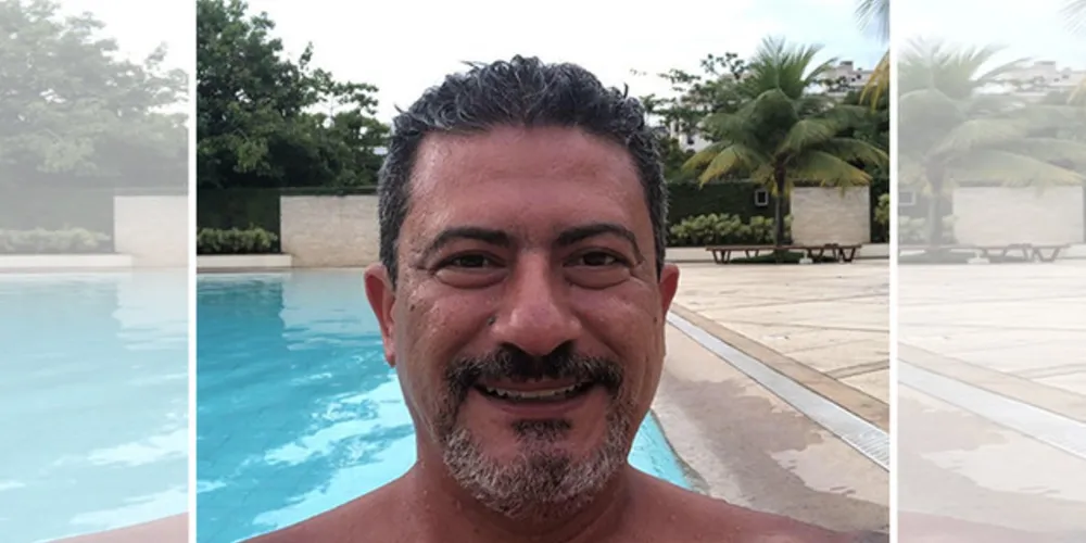 Tom Veiga foi encontrado morto em casa