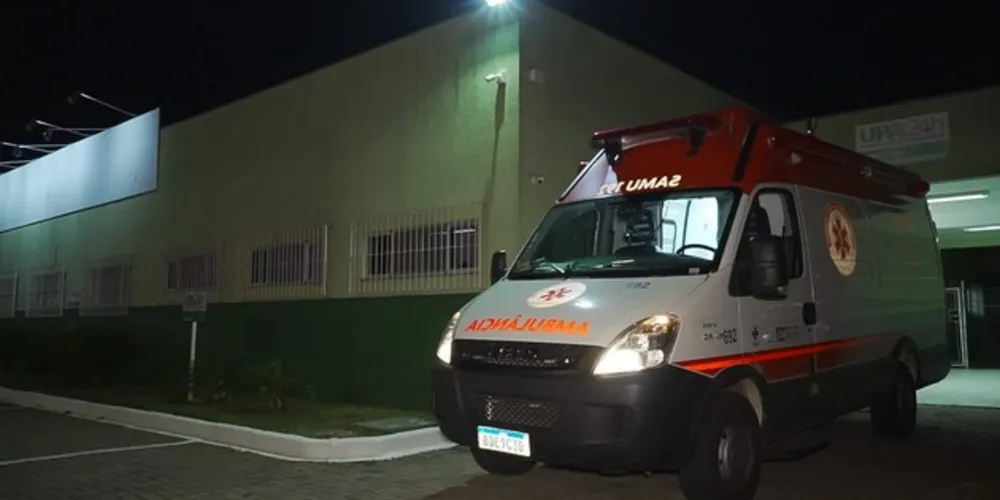 Imagem ilustrativa da imagem Cobrança de dívida acaba com homem baleado em PG