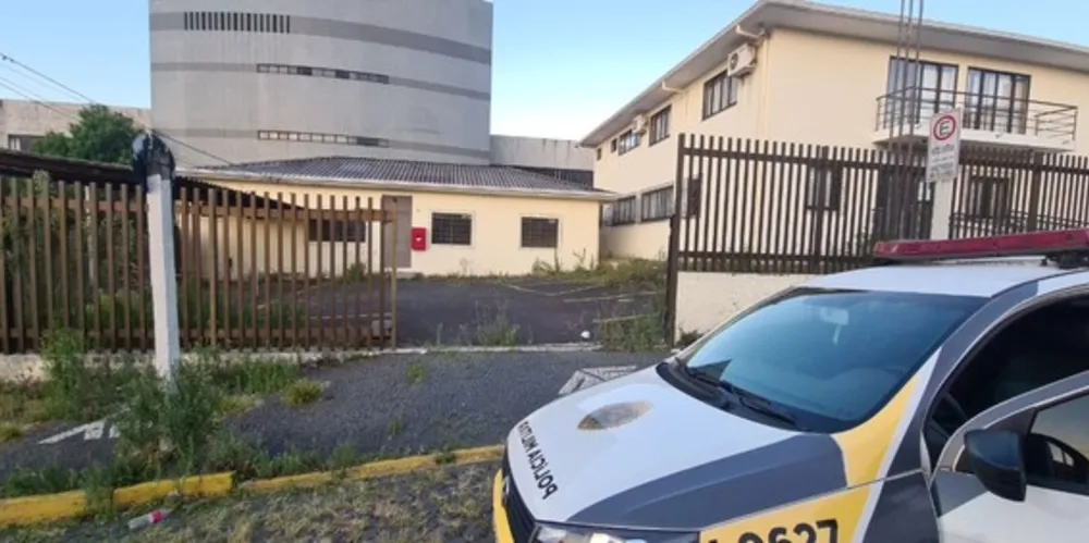 Equipes da PM faziam ronda de rotina pelo local quando realizaram a prisão
