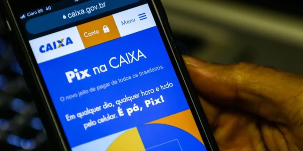 O Pix funcionará em horários determinados para um grupo de 1% a 5% dos clientes de cada instituição financeira aprovada para operar a ferramenta.