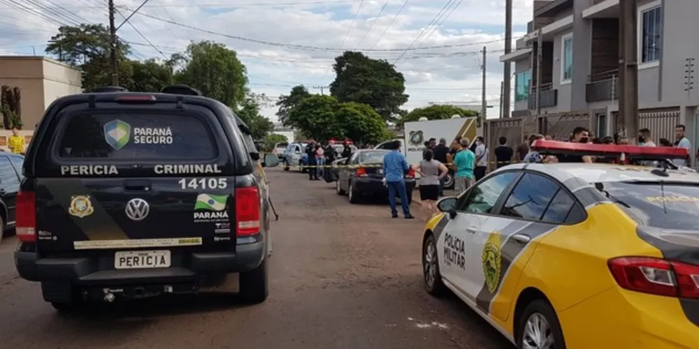 Mulher de 30 anos estava grávida de três meses, conforme relato da família