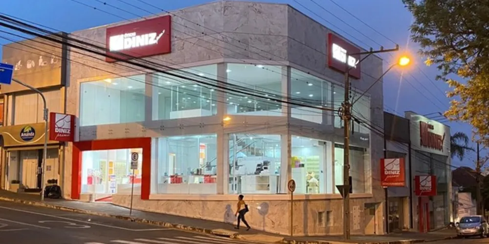 Nova loja está com descontos de até 70% nos produtos