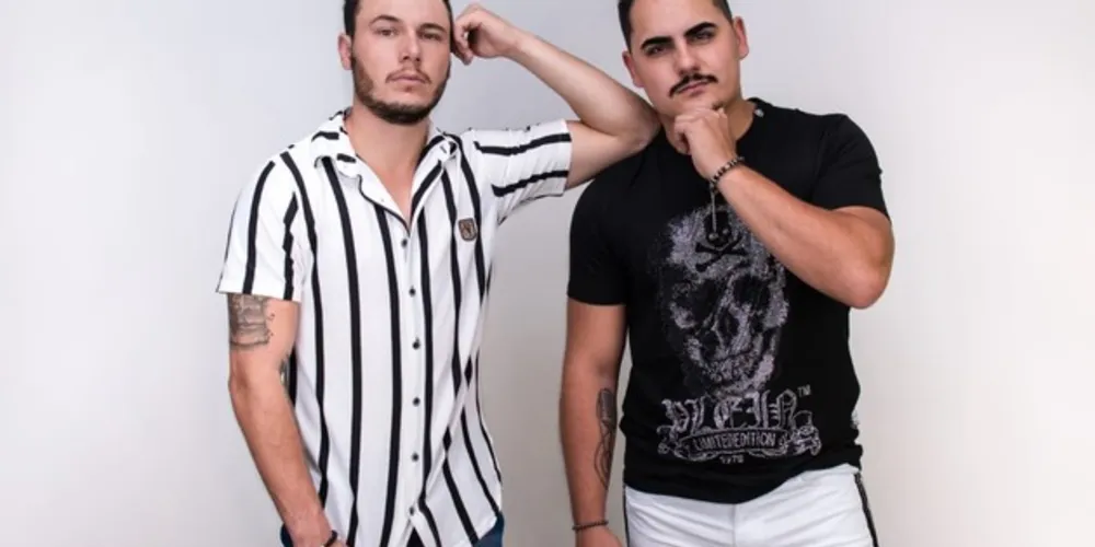 Kelvin e Kauan lançam Trauma de Amor, e esperam despertar suas carreiras no cenário nacional