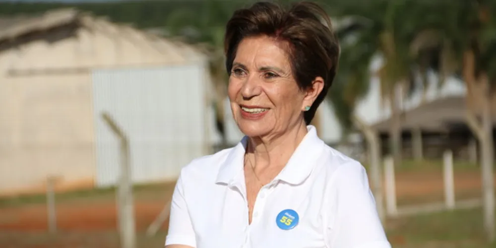 “Queremos garantir a recuperação de fundos de vale com a adoção de um plano de incentivo ao Investimento Verde", diz a prefeiturável