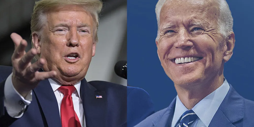 Sem resultado final, Trump se declara vitorioso e causa revolta dos democratas