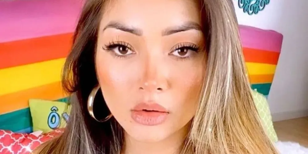 Ana Otani disse que pretendia ter a primeira experiência após o procedimento com o namorado