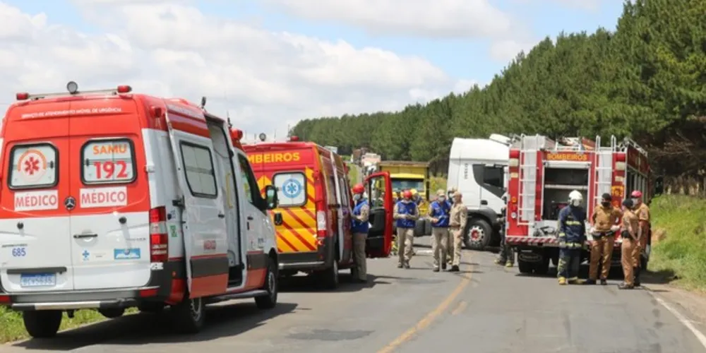 Imagem ilustrativa da imagem Homem que morreu em acidente é identificado