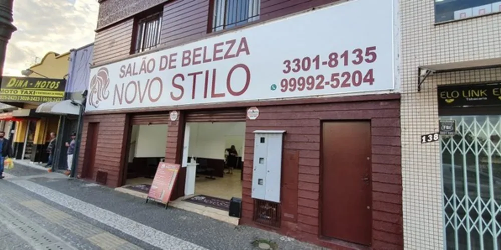 Com a retomada dos horários normais do comércio, o salão voltou ao atendimento das 08h às 19h
