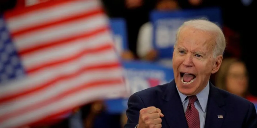 Biden, de 77 anos, previu nessa quarta-feira (4) que vencerá a eleição e lançou um site na internet para iniciar a transição para uma Casa Branca controlada pelos democratas a partir de janeiro.