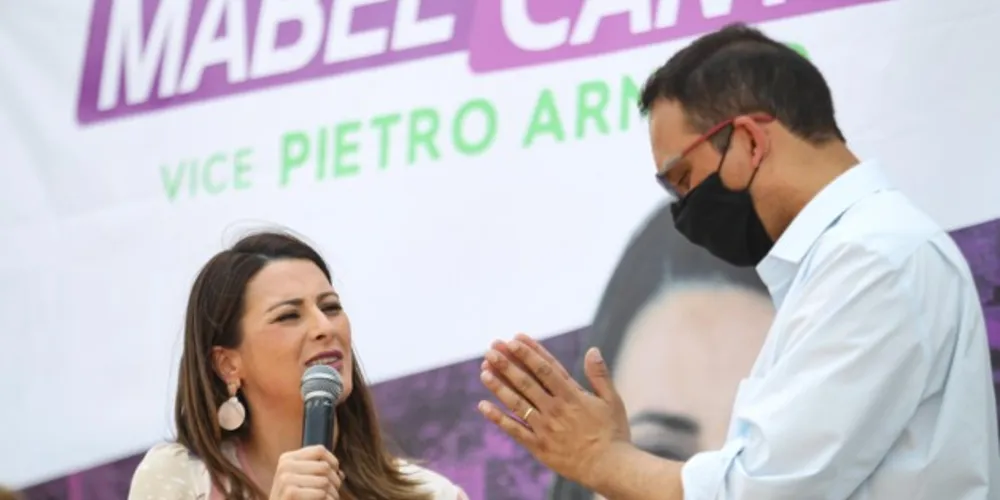 "Com a Coligação Ponta Grossa em Primeiro Lugar, temos as melhores propostas", afirma a candidata 