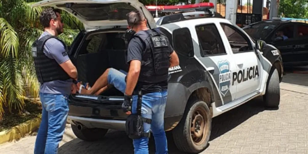 Imagem ilustrativa da imagem Polícia prende pai condenado por abusar da própria filha em Castro