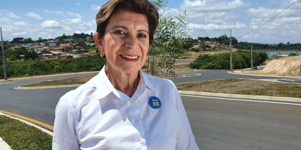 Imagem ilustrativa da imagem Professora Elizabeth propõe fortalecimento da rede pública de saúde