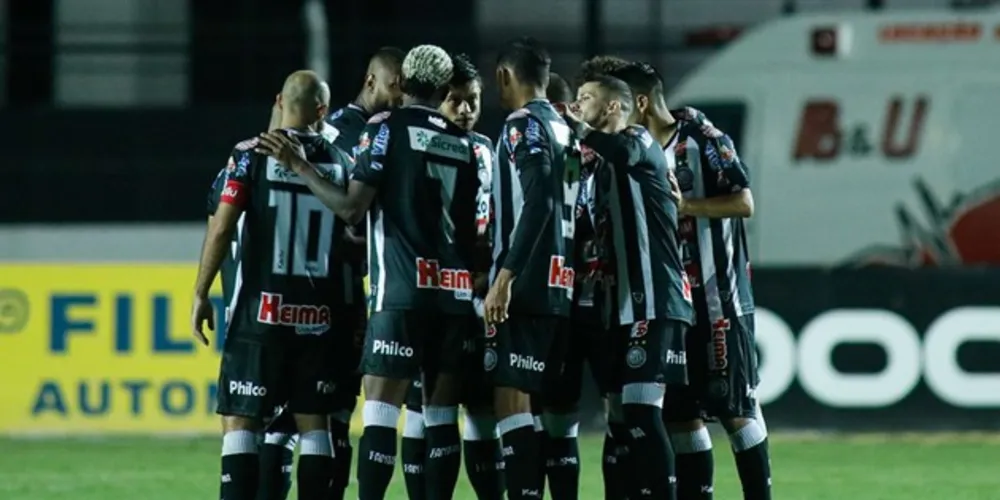 O Fantasma ocupa a 12ª posição, com 23 pontos, cinco vitórias, oito empates e seis derrotas.