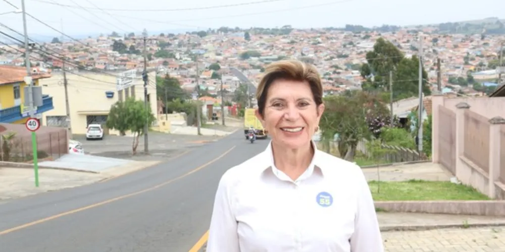 Projeto do governo já realizou um mapeamento das áreas da cidade que precisa de pavimentação
