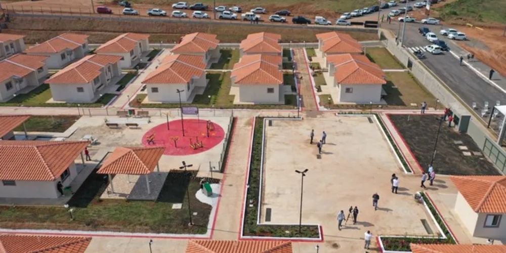 O Viver Mais Paraná pode ser exportado para outros estados nos próximos anos. O primeiro passo será a instalação de duas novas unidades, com 40 casas cada, em cidades paranaenses já em 2021