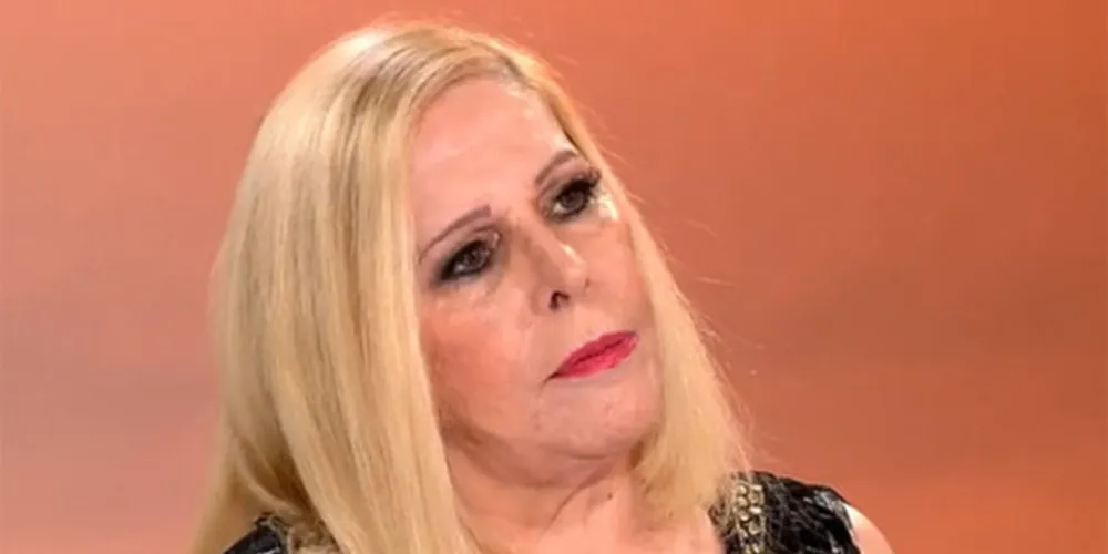 Cantora morava em casa de repouso há mais de dois anos 