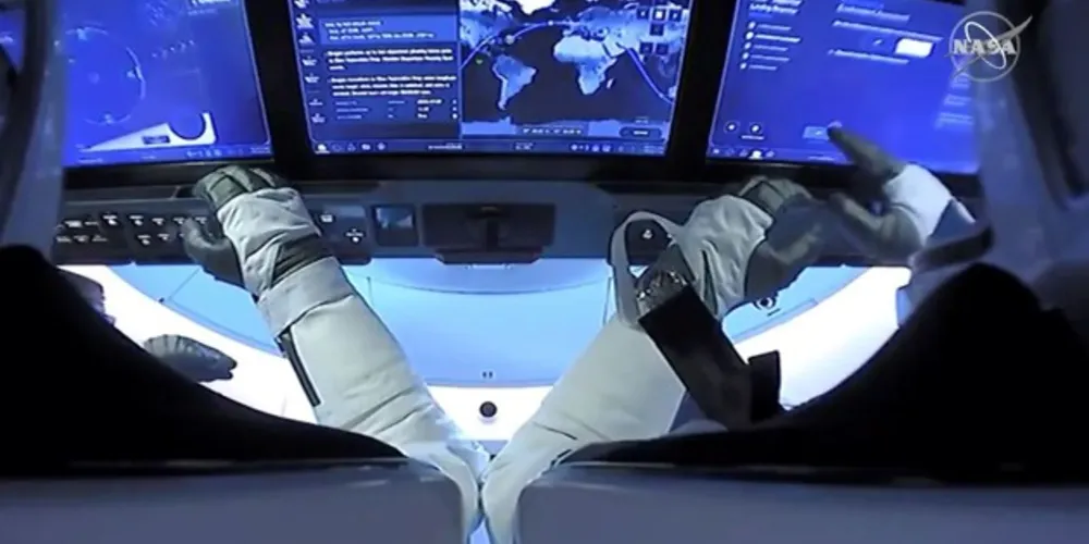 De acordo com a agência, tanto o lançamento como as atividades de pré-lançamento e a atracação serão transmitidos ao vivo pela Nasa Television e no site da agência.