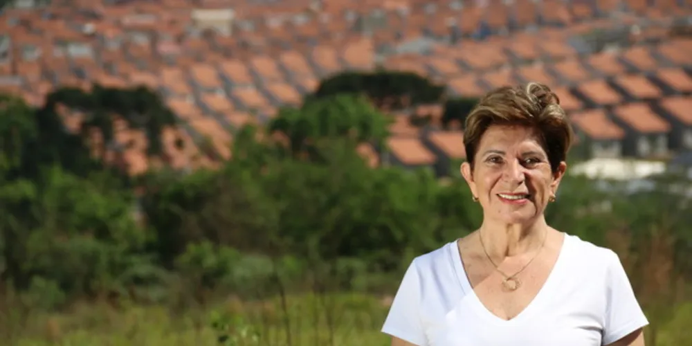 Professora destacou investimento feito na área nos últimos anos