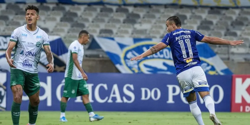 Com empate, Raposa segue em 15º com 24 pontos; Bugre é o 13º. Com 25