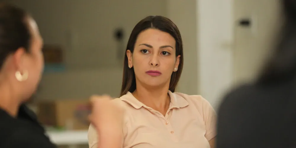 Candidata quer zerar filas através de policlínicas, consórcio e convênios