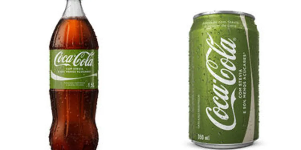 Imagem ilustrativa da imagem Coca-Cola Stevia é apresentada a varejistas na APAS