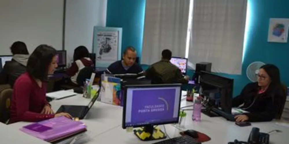 A Qtar mostra aos acadêmicos como é o mercado de trabalho ainda durante a graduação 