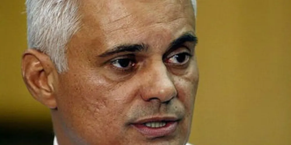 Sidney dos Santos foi preso na manhã desta terça (03)