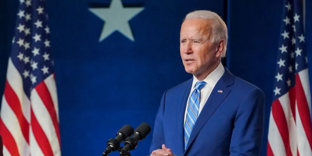 Biden planeja se reunir nesta quarta-feira com conselheiros que o ajudam a se preparar para tomar posse no dia 20 de janeiro de 2021.