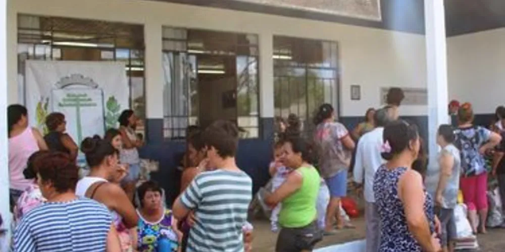 O valor de investimento é aproximadamente R$55 mil com a confecção do muro, realização de pintura e reforma da estrutura