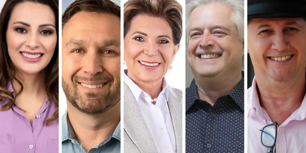 Imagem ilustrativa da imagem Prefeituráveis de PG participam de debate decisivo