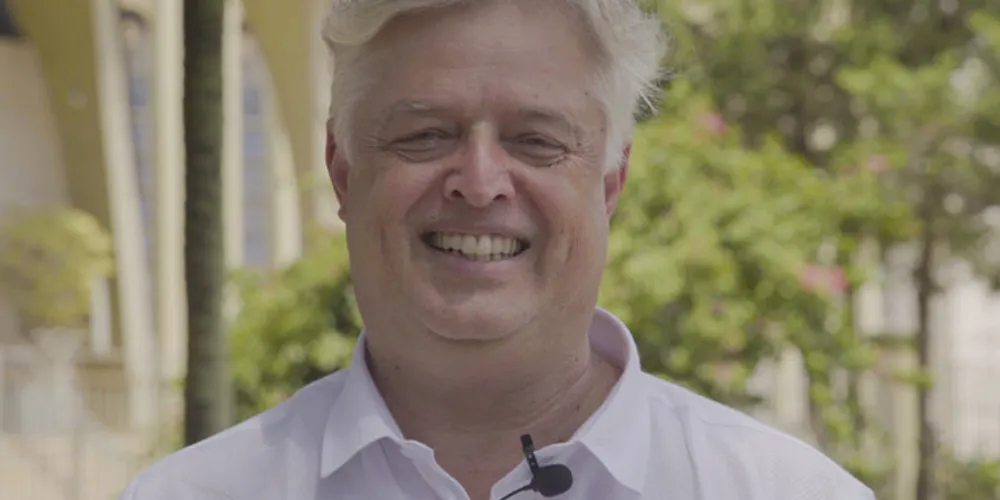 Candidato destacou reta final de campanha