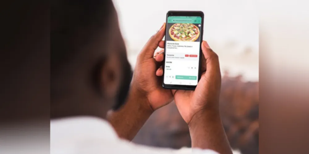 Aplicativo de mobilidade lança o Garupa Food em Ponta Grossa