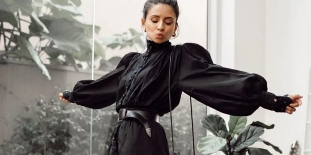 Mangas estão sendo elevadas à categoria de luxo no mundo da moda