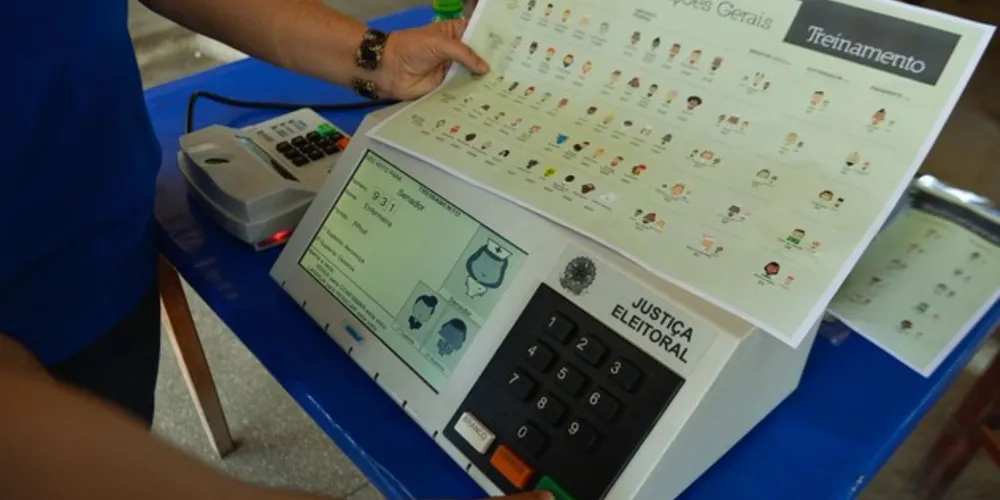 Lançado em setembro, o projeto tem como objetivo iniciar estudos e avaliações para eventual implementação de inovações no sistema eleitoral. 