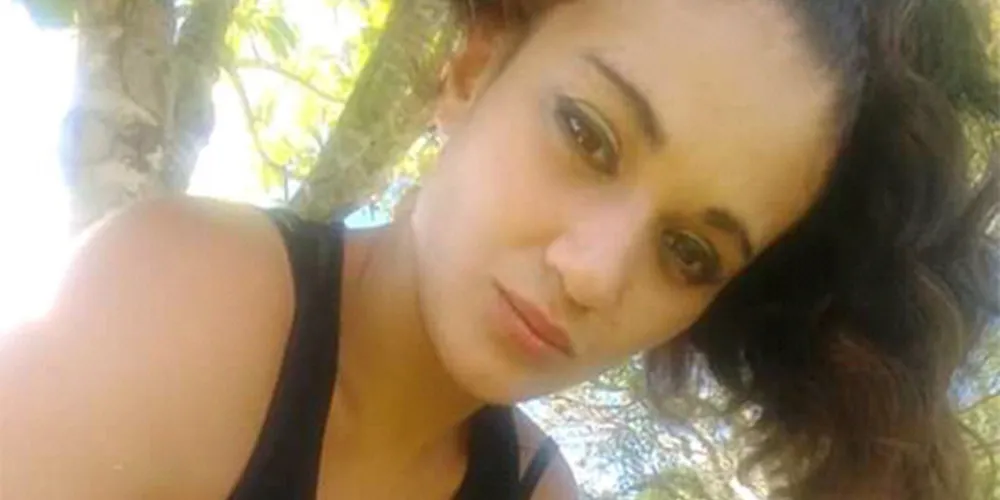 Jéssica Mendes Machado estava grávida quando foi morta a facadas no Jardim Carvalho