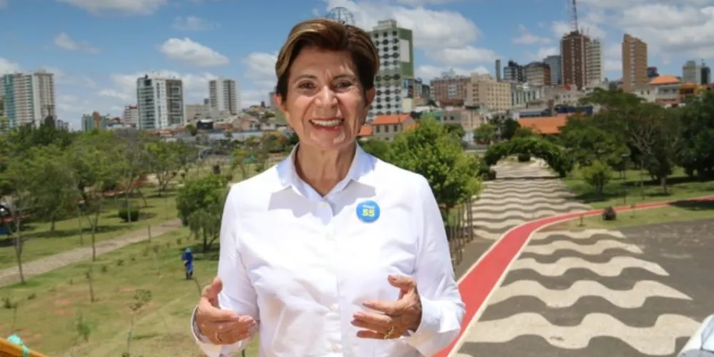 “Elaboramos um projeto de governo para alcançar uma Ponta Grossa maior", apontou a prefeiturável