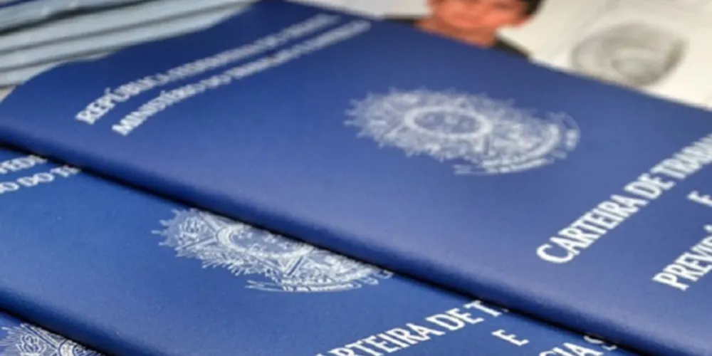 Confira as vagas disponíveis na Agência do Trabalhador de Ponta Grossa para esta segunda-feira (16/11)