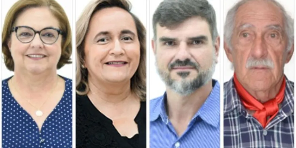 Nomes aparecerão nas urnas neste domingo