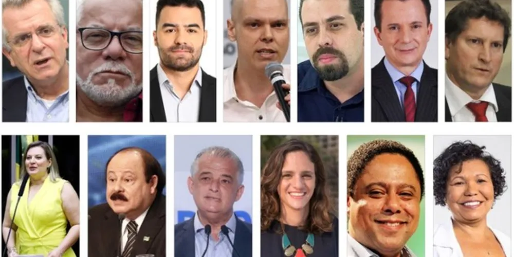 Joice Hasselmann nasceu em Ponta Grossa e enfrentará atual prefeito e vários outros adversários