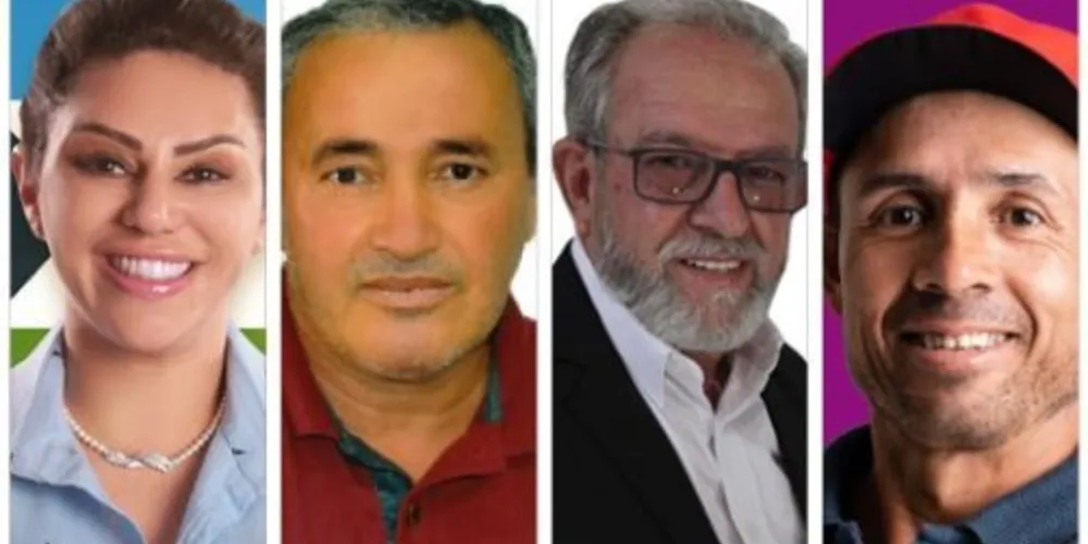 Grupos políticos foram formados para disputar a Prefeitura do município localizado na região dos Campos Gerais