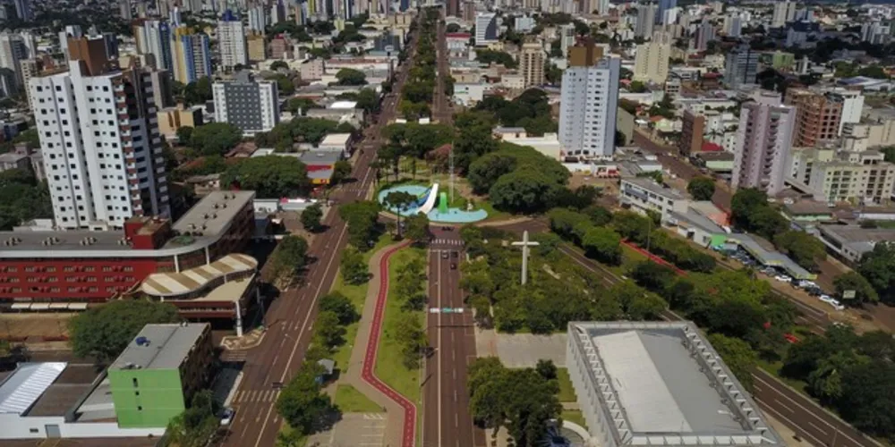 Cascavel possui 223.090 eleitores aptos a votarem nesta eleição