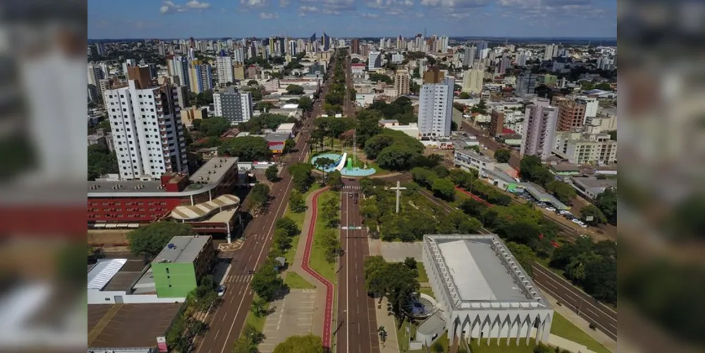 Cascavel possui 223.090 eleitores aptos a votarem nesta eleição
