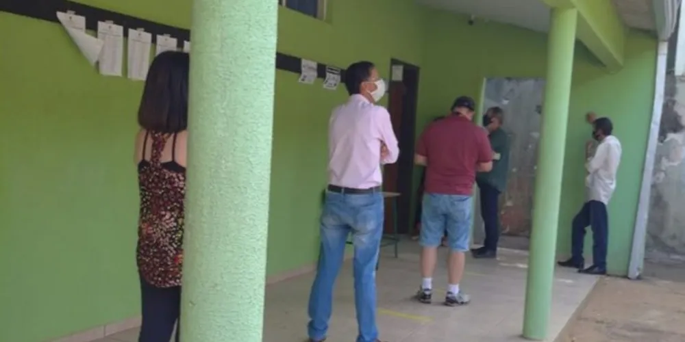 Colégio Presidente Kennedy apresenta filas em algumas sessões