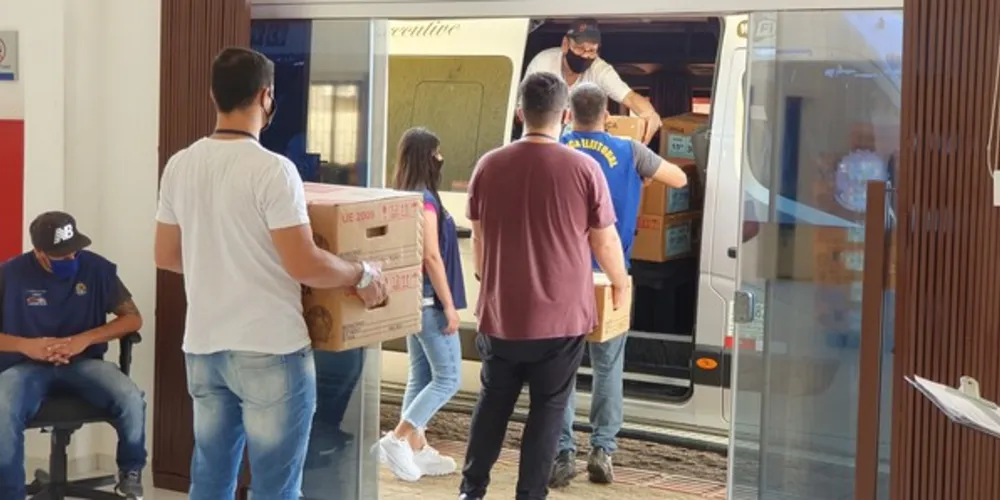 Procedimentos de auditoria têm o objetivo de verificar o funcionamento, a transparência e a segurança do equipamento de votação