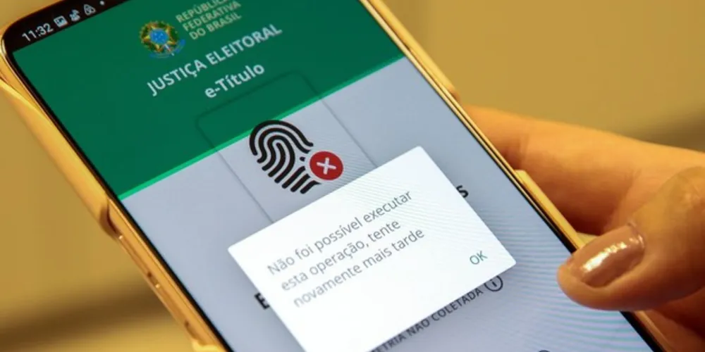 Este ano o aplicativo teve 12,8 milhões de downloads, a orientação da Justiça Eleitoral nesses casos é esperar um pouco e tentar novamente o acesso.
