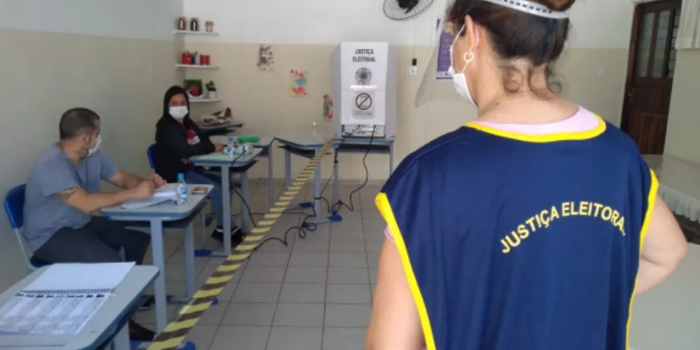 Além das ocorrências policiais, o aplicativo Pardal, criado pela Justiça para receber denúncias eleitorais, já recebeu 5.032 relatos de irregularidades.
