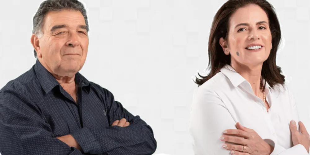Atual prefeito venceu o pleito com 28.063 votos, que corresponde 76,40% dos votos válidos