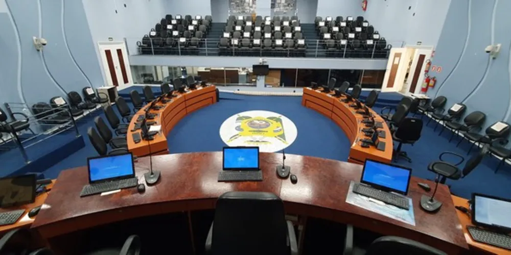 Imagem ilustrativa da imagem Câmara de PG tem renovação de 57% com mais mulheres